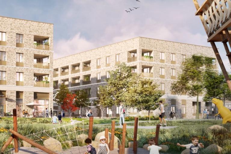 City Council reaffirms regeneration priorities | Milton Keynes City Council