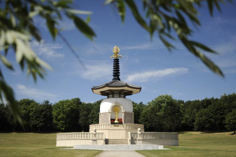 Peace Pagoda